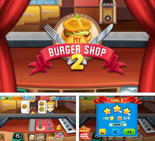 free burger shop 2