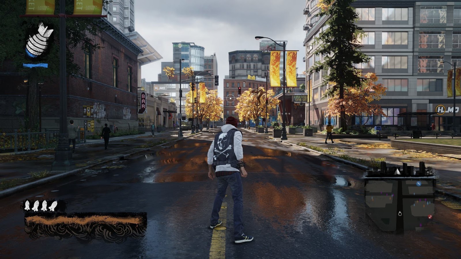 watch dogs 2 download data from spy